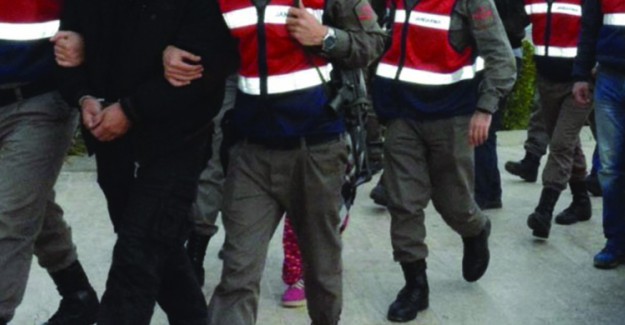 Ankara'da Hırsızlık Operasyonu