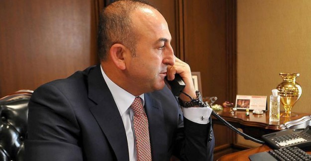 Ankara'da İdlib Hareketliliği Devam Ediyor! Çavuşoğlu'ndan Kritik Görüşme