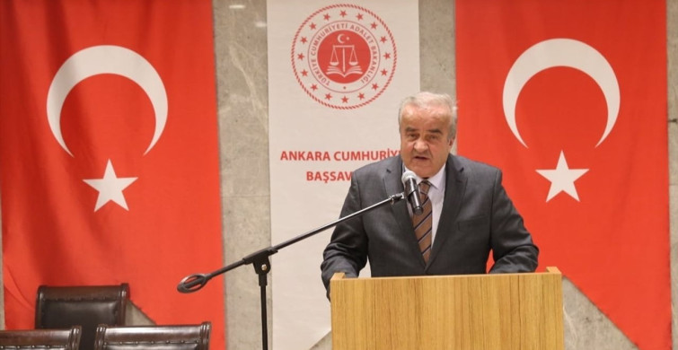 Ankara'da İftar Programı: Hakim, Savcı ve Adliye Personeli Buluştu