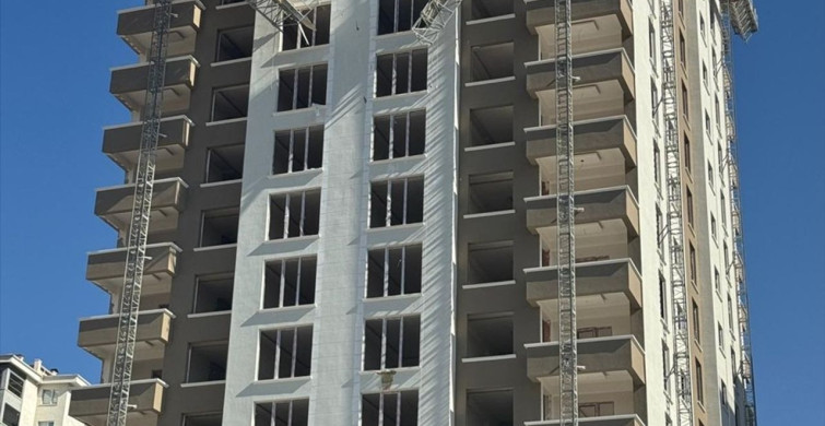 Ankara'da Feci İş Kazası...İnşaatta İki İşçi Hayatını Kaybetti