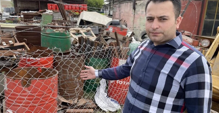 Ankara’da İş Yerine 3 Gün Art Arda Hırsız Girdi