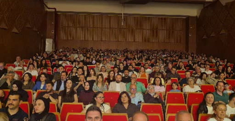 Ankara'da Jandarma Bandosu ve Hastane Personelinden Ortak Konser