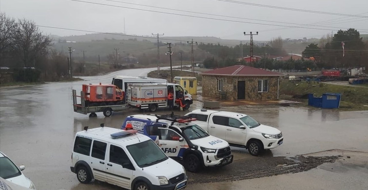 Ankara'da Kayıp 79 Yaşındaki İsmail Levent'in Arama Çalışmaları Devam Ediyor