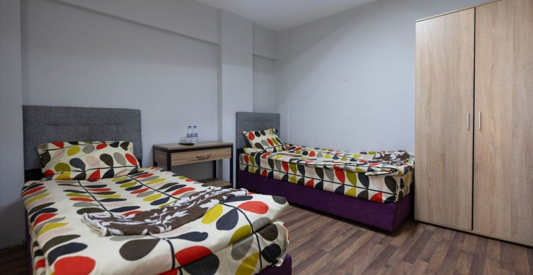 Ankara'da Kimsesizlerin Kimsesi Olma Projesi ile Sokakta Yaşayanlara Destek