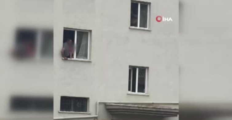 Ankara'da Kızını Rehin Alan Baba Etkisiz Hale Getirildi