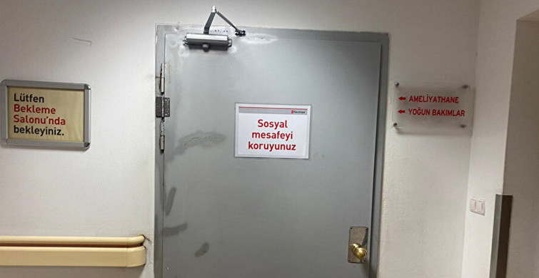 Ankara'da Korkunç Olay: Doğum Sırasında Bebeği Oksijensizlikten Öldü!