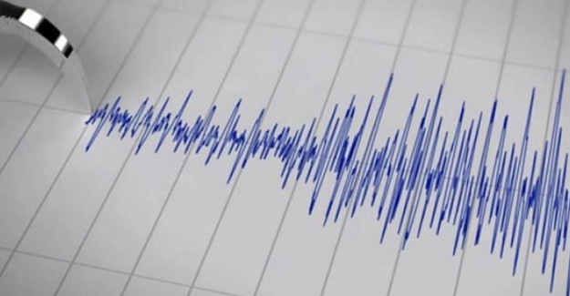 Ankara'da Korkutan Deprem