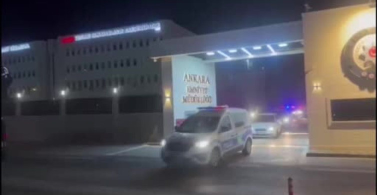 Ankara'da Kumarhaneye Baskın: 11 Gözaltı