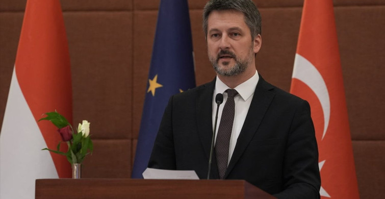 Ankara'da Macaristan Büyükelçiliği'nden Geleneksel İftar Programı