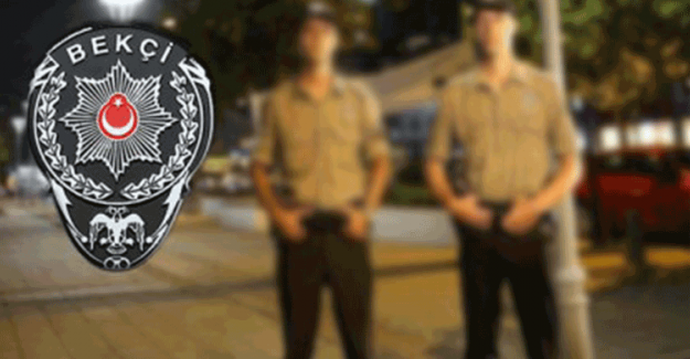 Ankara'da Mahalle Bekçileri Aranan DAEŞ Teröristini Yakaladı 
