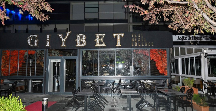 Ankara'da Motosikletli Saldırı Ankara'da Motosikletli Saldırı