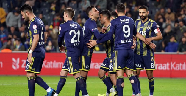 Ankara'da Mutlak Favori Fenerbahçe!
