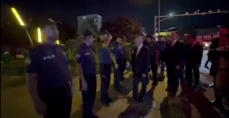 Ankara'da NATO Zirvesi için güvenlik önlemleri arttırıldı