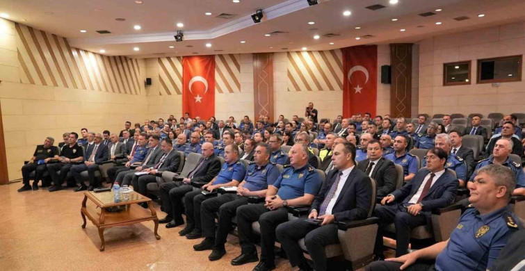 Ankara'da nato zirvesi için güvenlik tedbirleri masaya yatırıldı