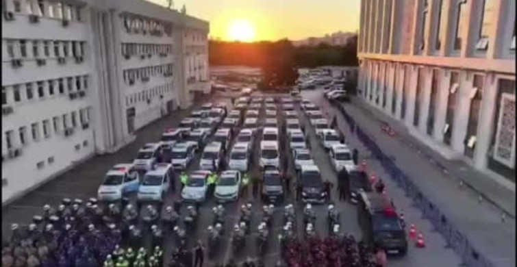 Ankara’da NATO Zirvesi öncesi 'Turkuaz' operasyonu