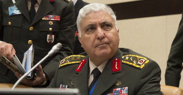 Ankara'da Necdet Özel Depremi!