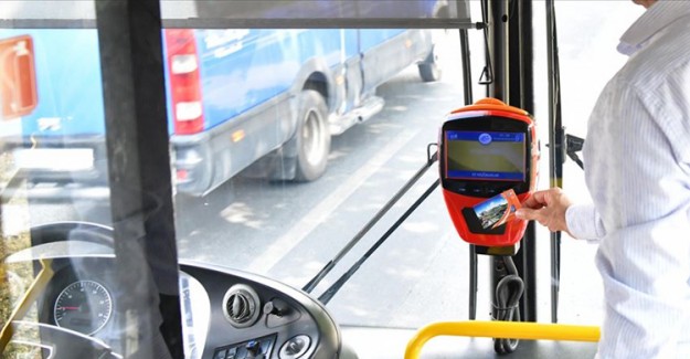 Ankara'da Öğrenci Abonman Kartlarına Düzenleme