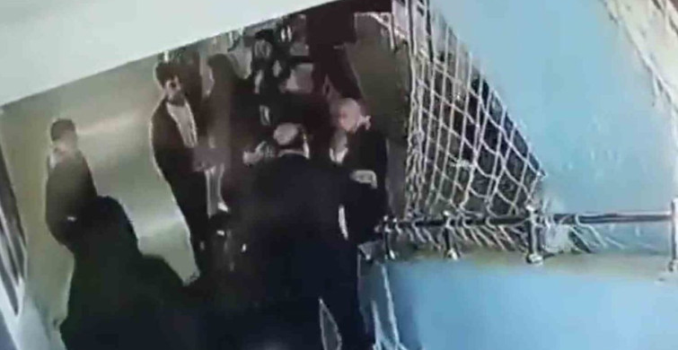 Ankara'da Öğretmene Darp İddiası