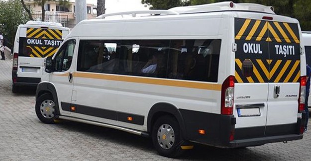Ankara'da Okul Servisi Fiyatlarındaki Zam Oranı Belli Oldu