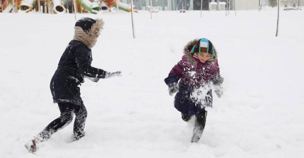 Ankara'da Okullar Tatil mi?