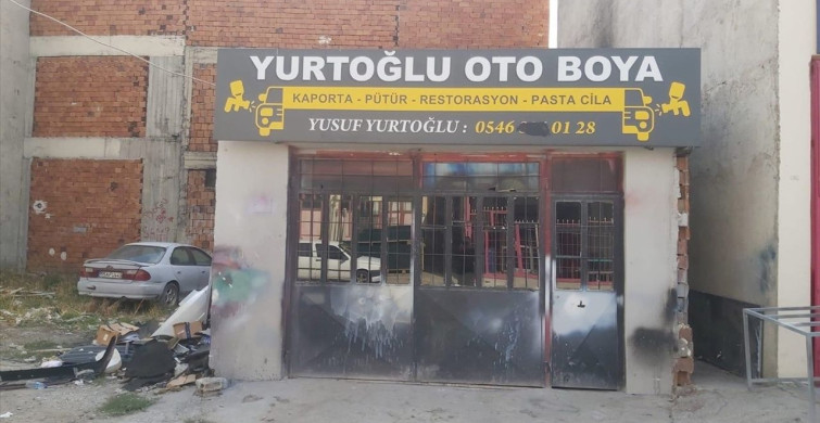 Ankara'da Oto Tamircisi Trajik Bir Olayla Hayatını Kaybetti