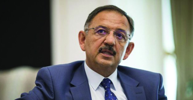 Ankara'da Özhaseki'ye Dev Destek! Tam 186 Dernek 10 Federasyon