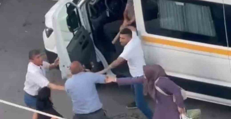 Ankara'da silahlı ve sopalı kavga: 2 yaralı
