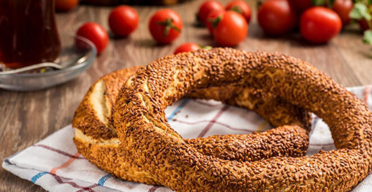 Ankara'da Simit Fiyatına Zam! 2,50 Liraya Çıktı