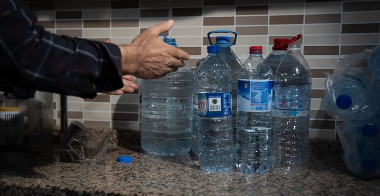 Ankara'da Su Kesintileri Vatandaşları Etkiliyor