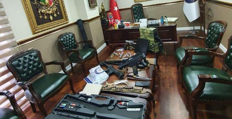Ankara'da Suç Örgütü Çökertildi: 7 Gözaltı