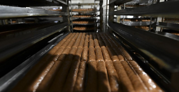 Ankara'da Taklit ve Tağşiş Ürünlere Operasyon