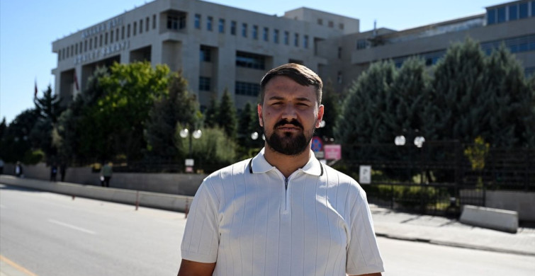 Ankara'da Taksici Darbedildi: Saldırı Anı Kamerada