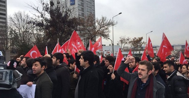 Ankara'da Tillerson'a Büyük Şok!