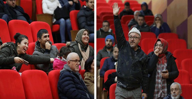 Ankara’da TOKİ Evler Sahiplerini Buldu