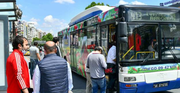 Ankara'da Toplu Taşımaya Kısıtlama Getirildi!