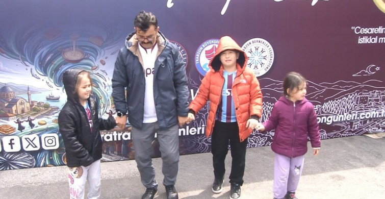 Ankara'da Trabzon Günleri: Şenol Güneş ve Tolga Zengin'den Anlamlı Buluşma