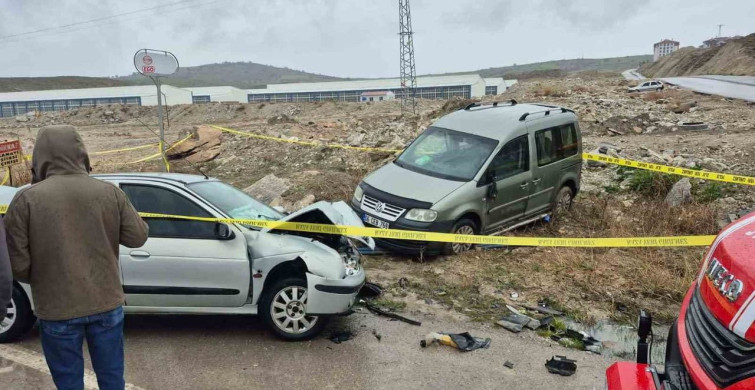 Ankara'da Trafik Kazası: 1 Kişi Hayatını Kaybetti