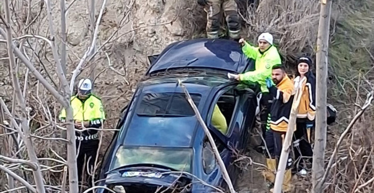 Ankara'da Trafik Kazası: 3 Kişi Hayatını Kaybetti
