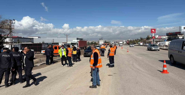 Ankara'da Trafik Kazası: 5 Hayatını Kaybetti, 15 Yaralı