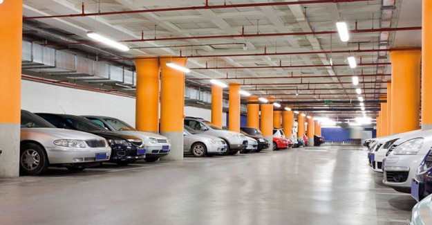 Ankara'da Tüm Otoparklar 1 TL
