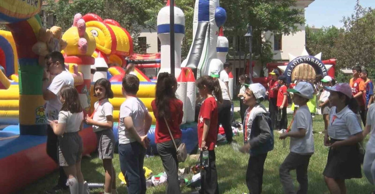 Ankara'da Türkiye Çevre Haftası Etkinlikleri Başladı