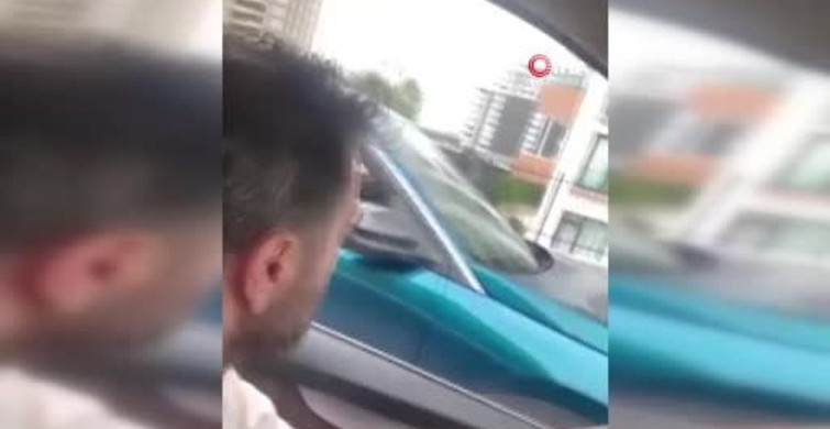 Ankara'da türkücü İsmail Altunsaray trafikte tartıştığı kişinin saldırısına uğradı