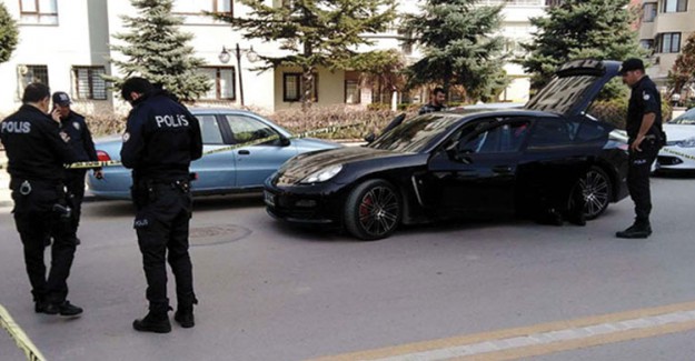 Ankara'da Tutanak Kavgasında Silah Ateşlendi