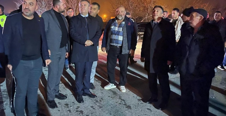 Ankara'da Üç Zihinsel Engelli Kardeşin Evi Yangında Küle Döndü