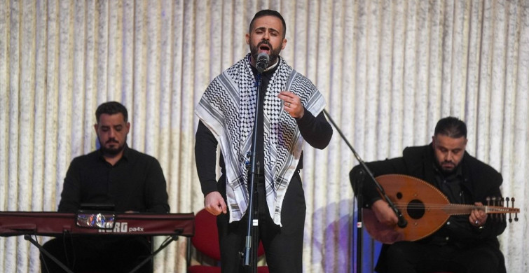 Ankara'da Uluslararası Dayanışma Günü Etkinliği