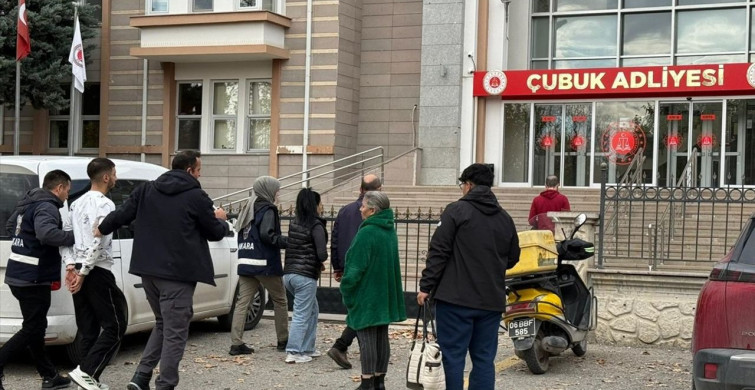 Ankara'da Uyuşturucu Operasyonu: Karı-Koca Tutuklandı