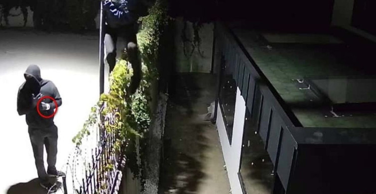 Ankara'da Villadan Çelik Kasa Hırsızlığı: 3 Şüpheli Tutuklandı