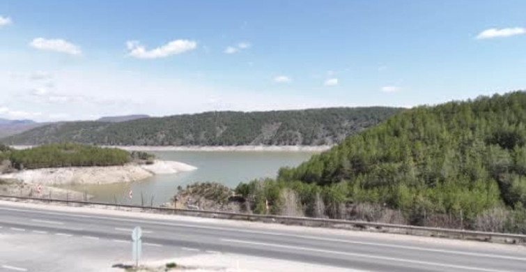Ankara'da Yağışlar Barajları Rahatlatıyor
