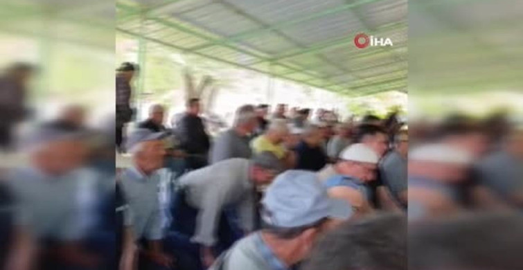 Ankara'da yağışlar için şükür duası yapıldı