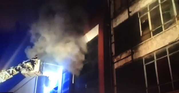 Ankara'da Yangın Faciası! 5 Kişi Hayatını Kaybetti